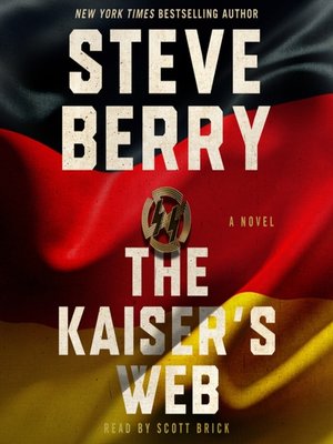 cover image of The Kaiser's Web--A Novel